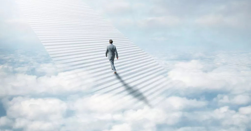 Man who saw ‘proof’ that ‘death is not the end’ explains the seven levels of afterlife