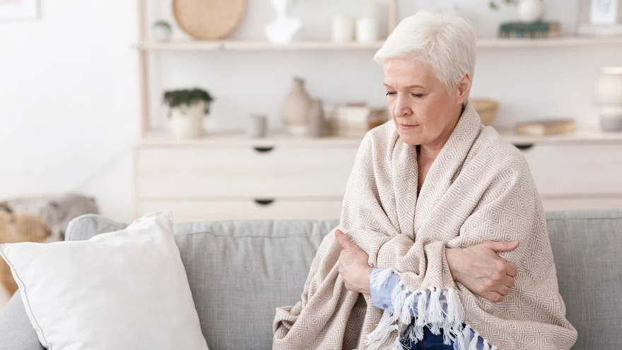10 reasons why people feel excessively cold, even on hot days!