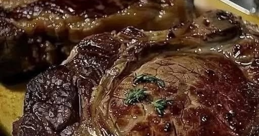 The Ultimate Ribeye Steak Recipe: A Feast for the Senses