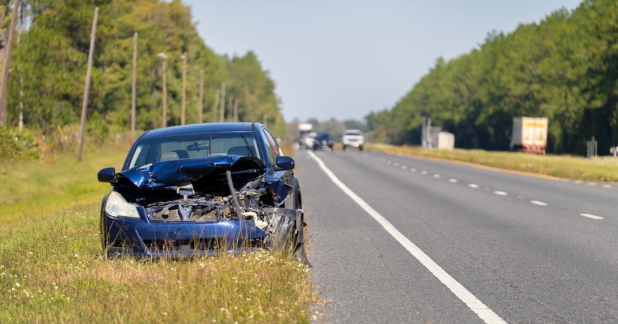 Woman died in head-on collision seconds after uploading Facebook status