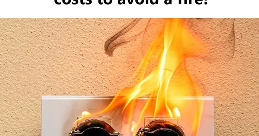 Before going to sleep, there is one kitchen appliance that you must unplug at all costs to avoid a fire!
