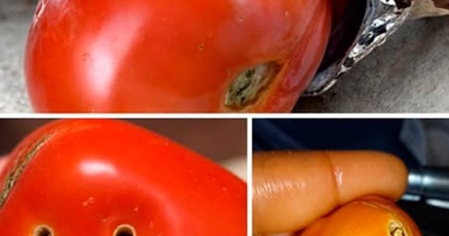 Make the most of tomatoes with imperfections