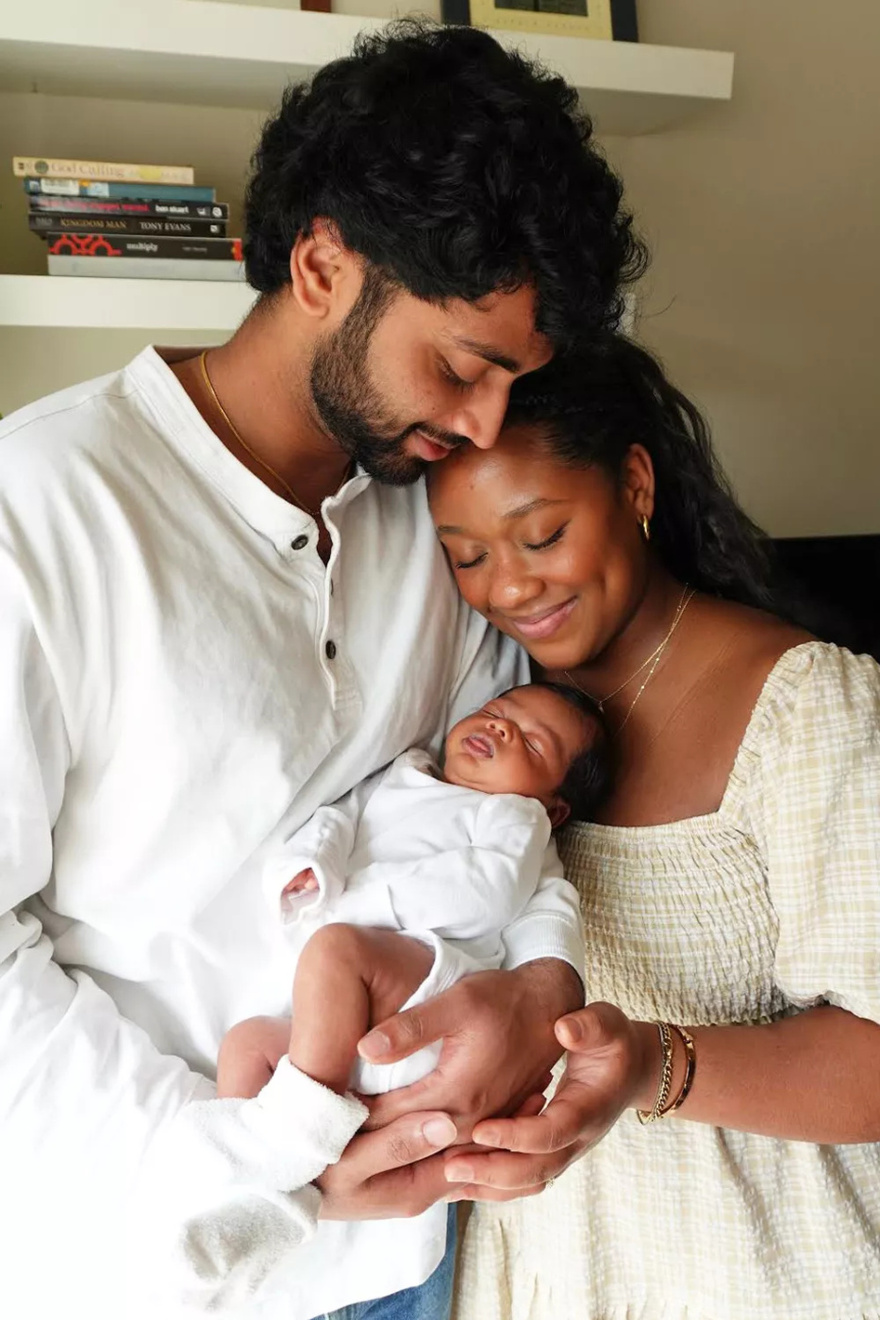 They Met at Just 7 Years Old. 16 Years Later, Their Love Story Is Going Viral