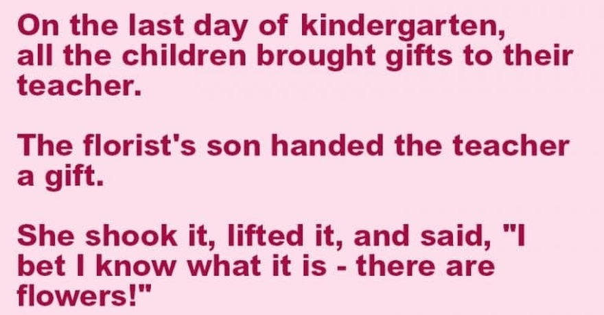 A third-grade teacher was having a tough time with a boy in her class