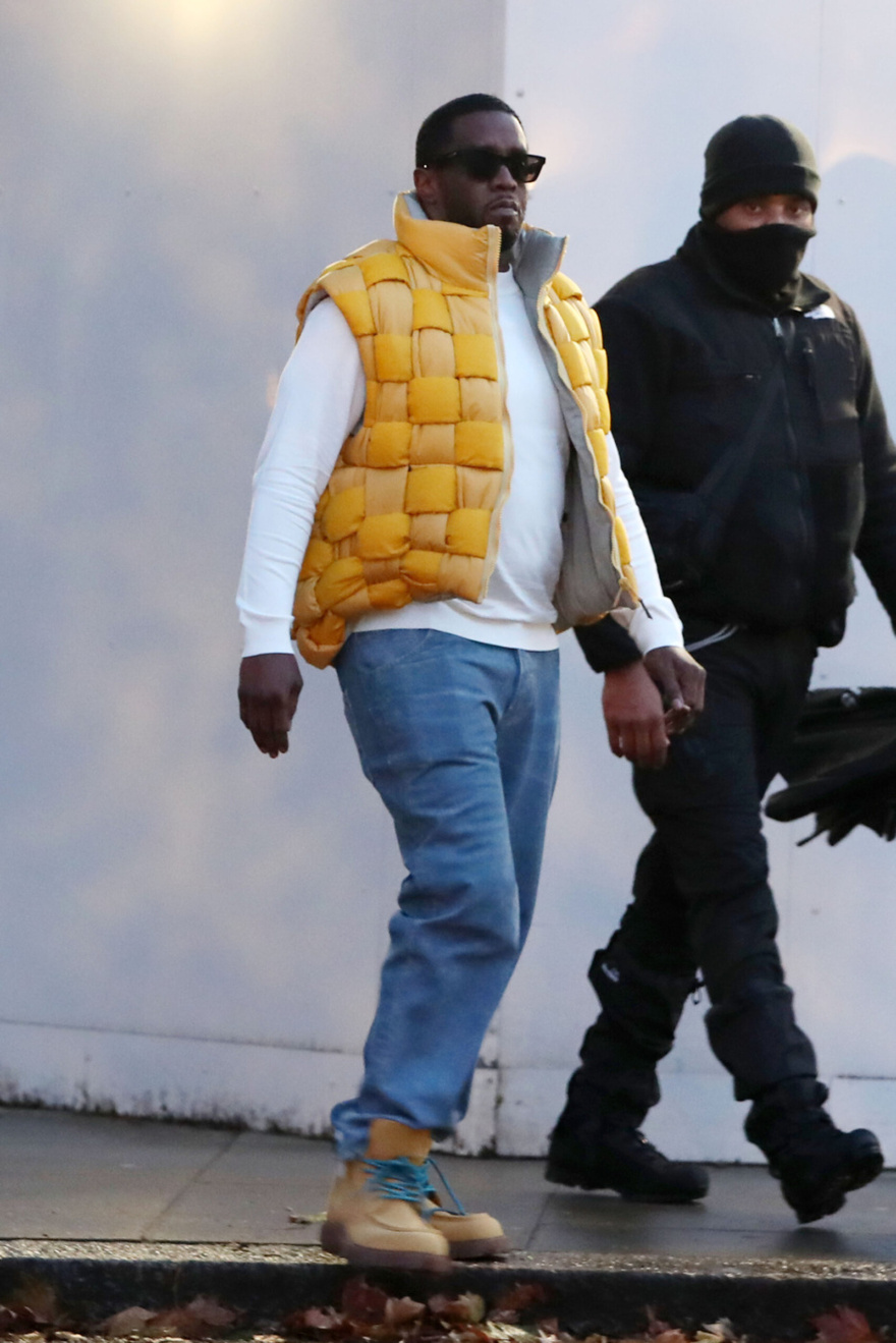Justin Bieber finally breaks silence on rumor he was abused by Diddy
