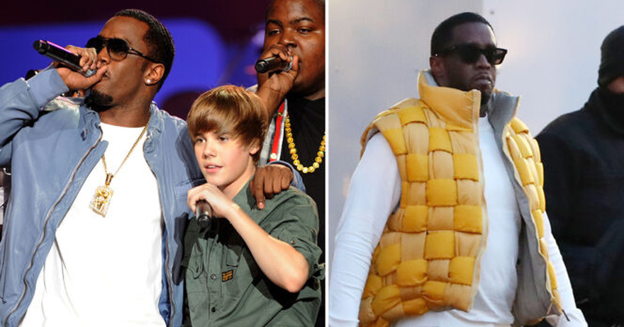Justin Bieber finally breaks silence on rumor he was abused by Diddy