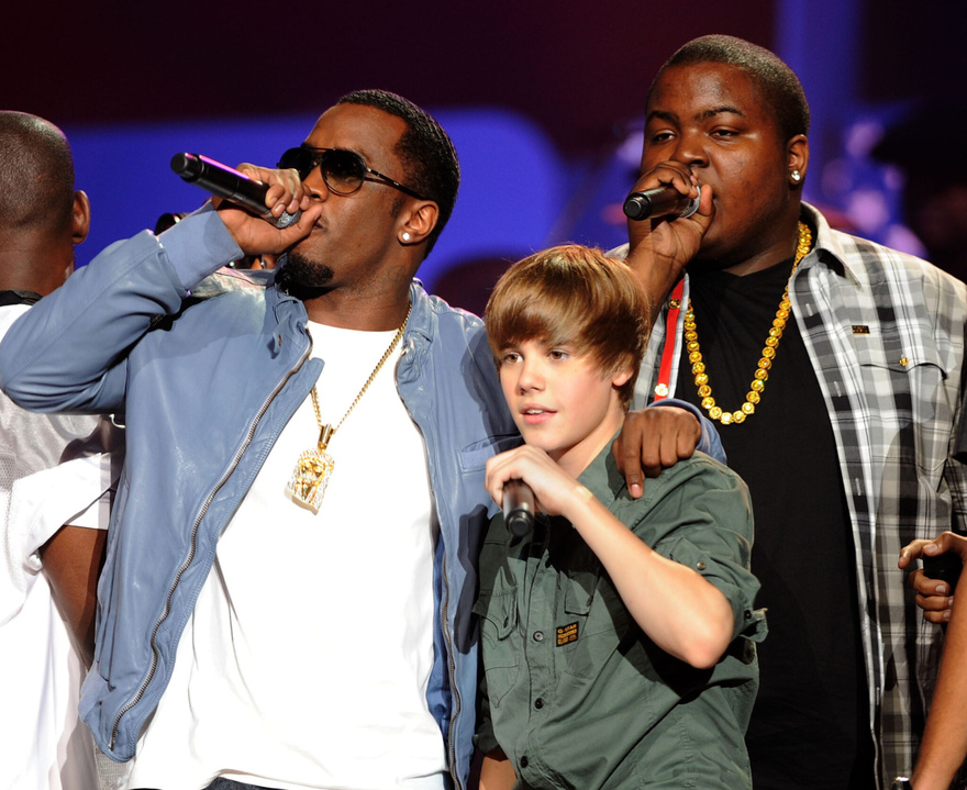 Justin Bieber finally breaks silence on rumor he was abused by Diddy