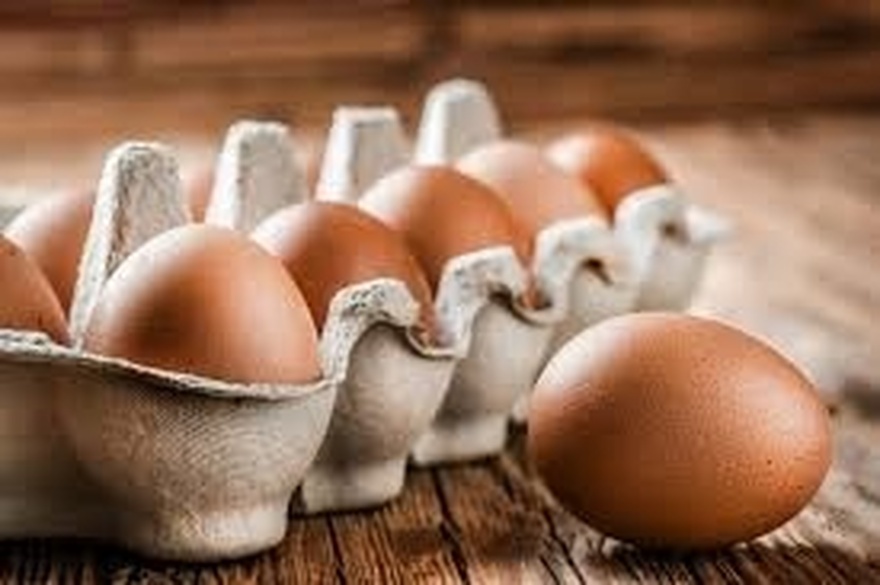 There is no more precise way: the most accurate way to check the freshness of chicken eggs
