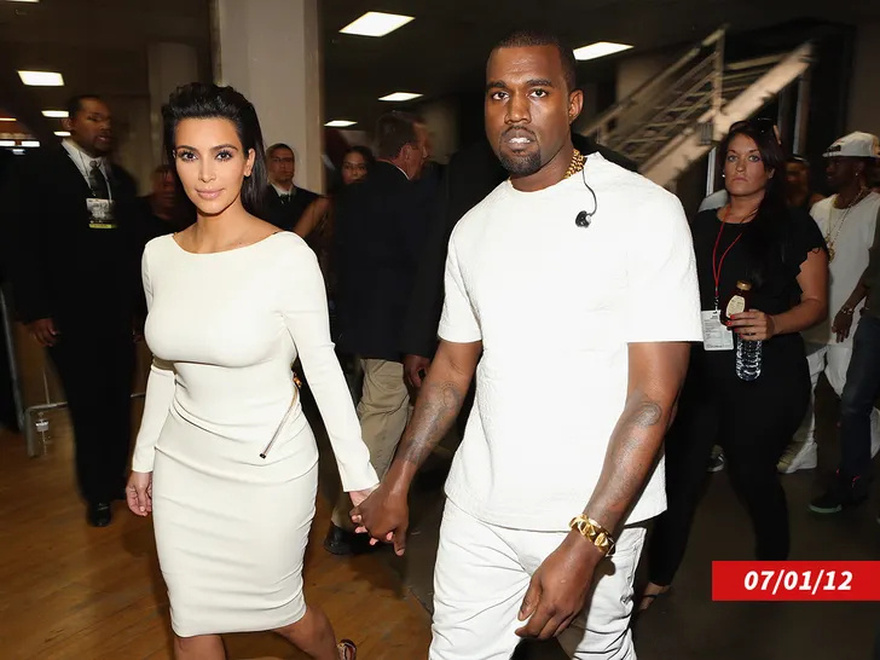 Kanye West Says He Didn’t Want to Have Kids With Kim Kardashian