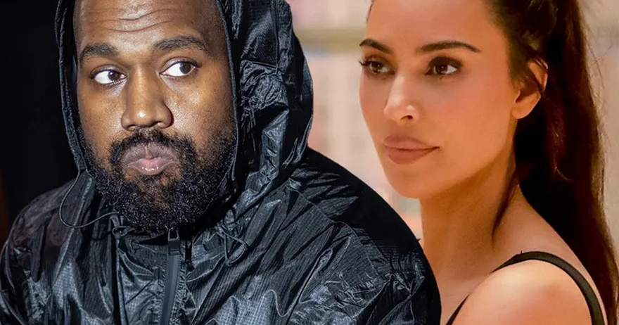 Kanye West Says He Didn’t Want to Have Kids With Kim Kardashian