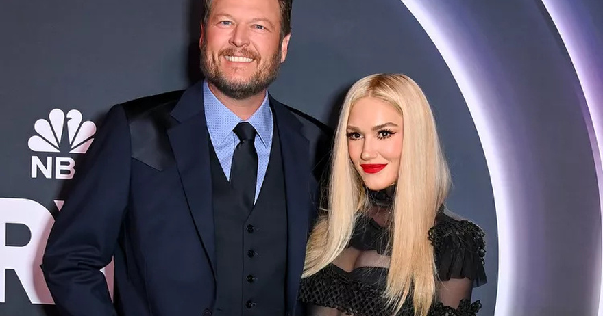 Gwen Stefani Reveals She and Blake Shelton ‘Make Sure’ to Include a ‘Third Party’ in Their Marriage