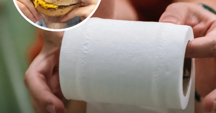 Doctor explains what it means if you always need to poop straight after eating