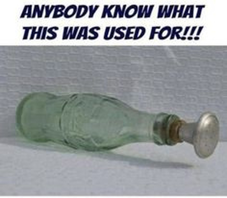 Only Baby Boomers Know What This Clever Little Tool Was Really For!