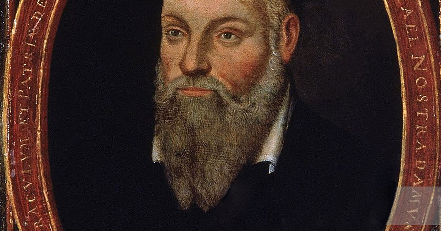 Nostradamus Prophecy Resurfaces, Sparking Fear After Pope Francis’s Funeral