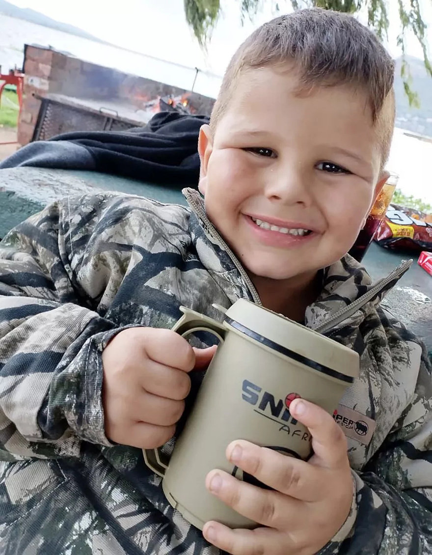 7-Year-Old Boy Loses Arm in Crocodile Attack on Family Fishing Trip
