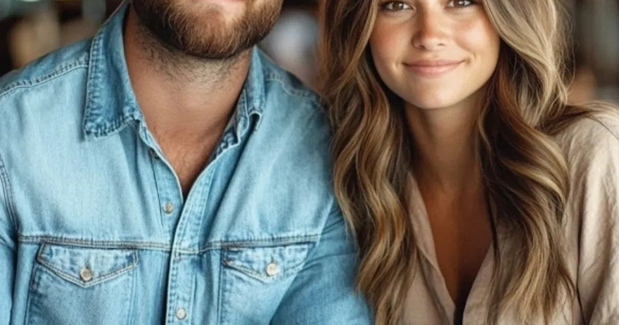 I kissed my husband goodbye for his business trip—just hours later, I spotted him at a restaurant with a woman I’d never seen before.