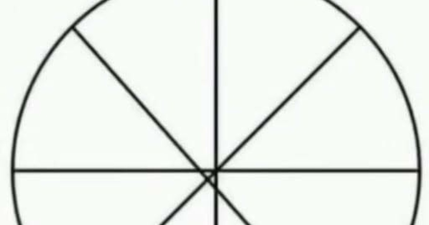 How many triangles are in it?