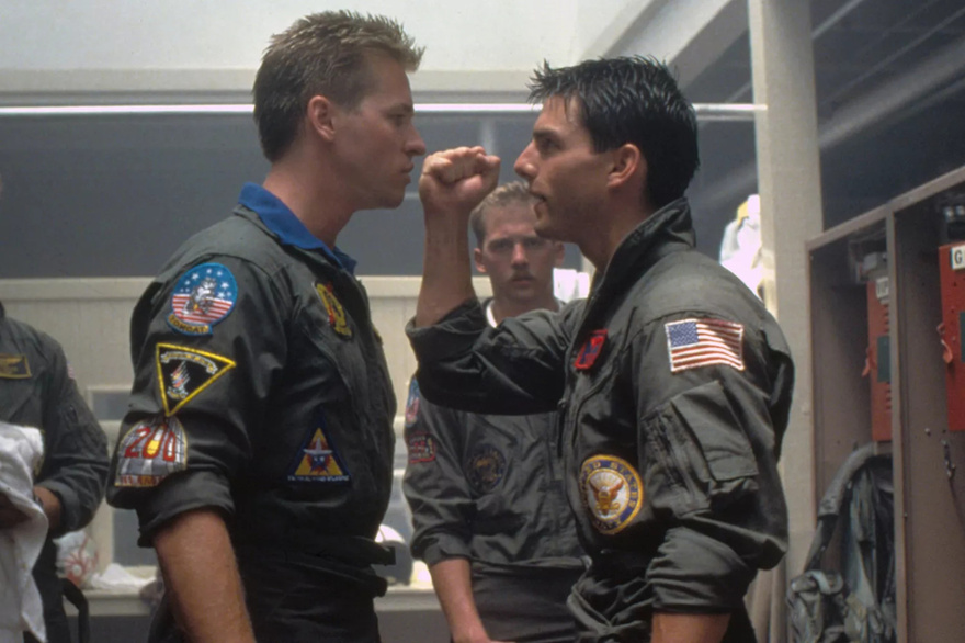 Tom Cruise Had an ‘Emotional’ Reunion with Val Kilmer in Top Gun 2 Before His Death: ‘He’s Such a Brilliant Actor’