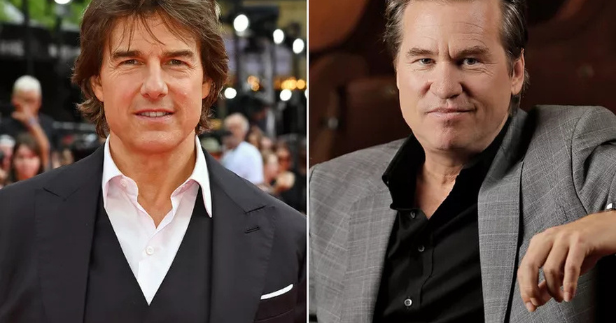 Tom Cruise Had an ‘Emotional’ Reunion with Val Kilmer in Top Gun 2 Before His Death: ‘He’s Such a Brilliant Actor’
