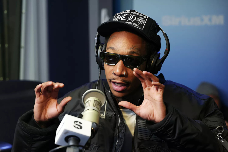 Wiz Khalifa Seems to Reveal He Thinks Earth Is Flat ‘Because I’ve Traveled So Much’: ‘Not Possible to Go Up and Down’