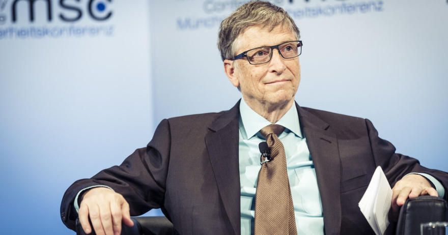 According To Bill Gates, These Are The Only Careers Safe From The Rise Of AI