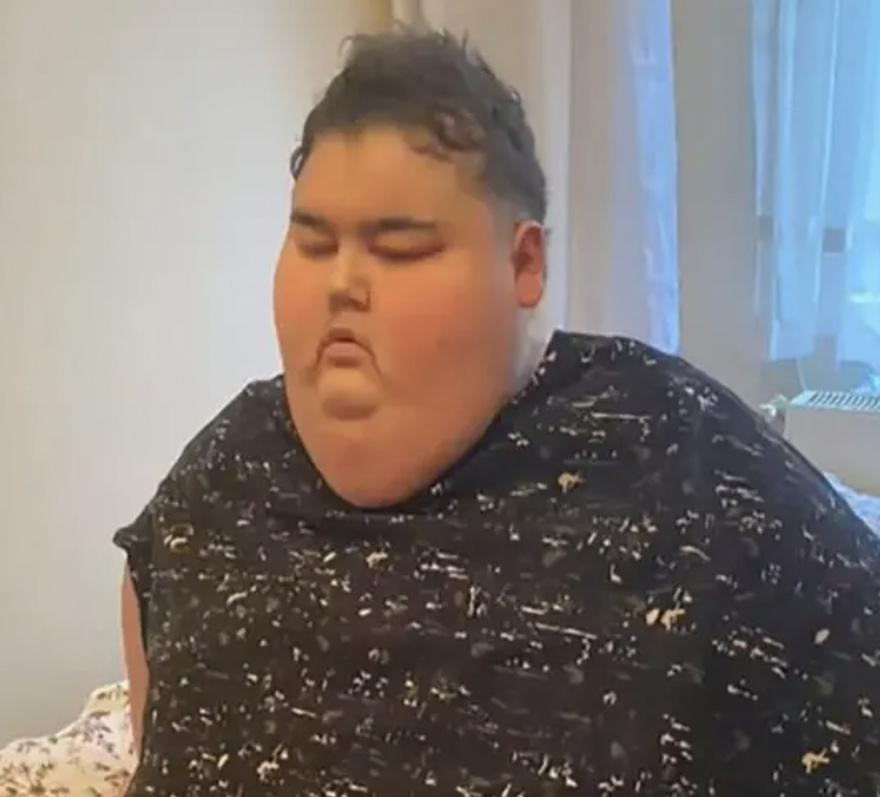 TikTok star dies at 24 after extreme eating videos