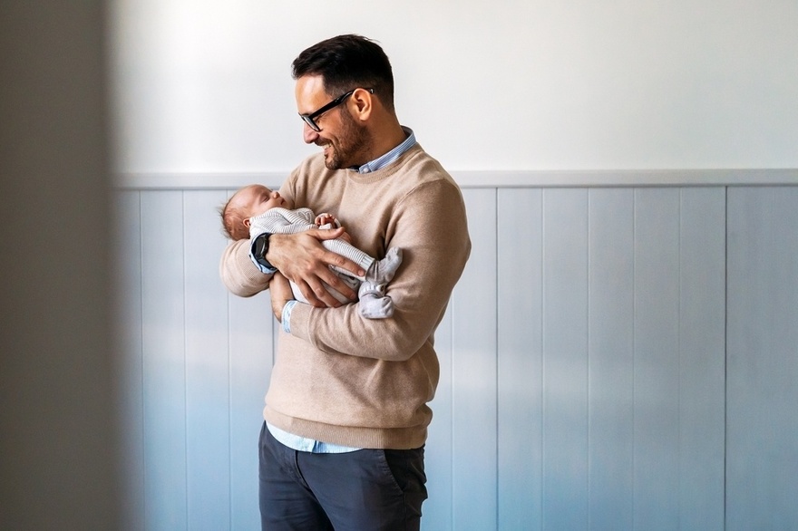 6 Fascinating Genetic Traits You Inherit Exclusively from Your Father