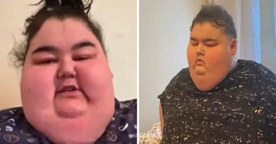 TikTok star dies at 24 after extreme eating videos