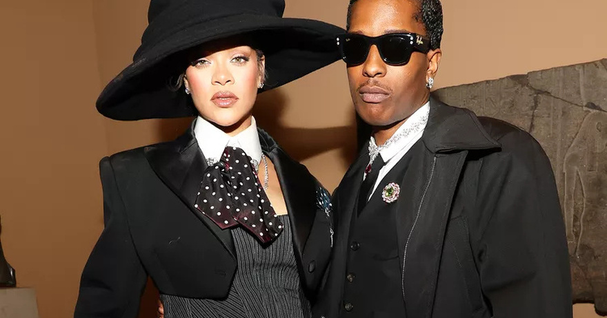 A$AP Rocky and Pregnant Rihanna Want to Have Their Kids Close in Age to Grow Up Together and Bond
