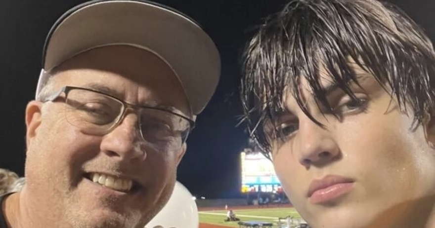 High school track meet turns tragic: Texas teen fatally stabbed by fellow student