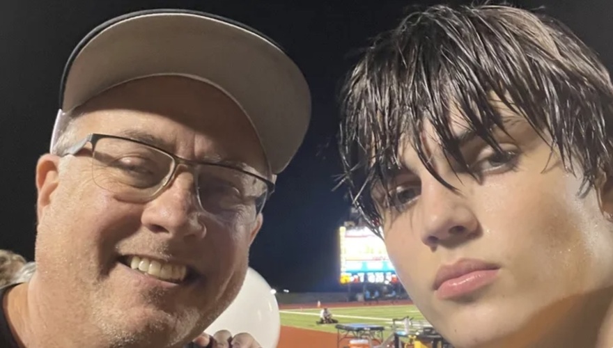 High school track meet turns tragic: Texas teen fatally stabbed by fellow student
