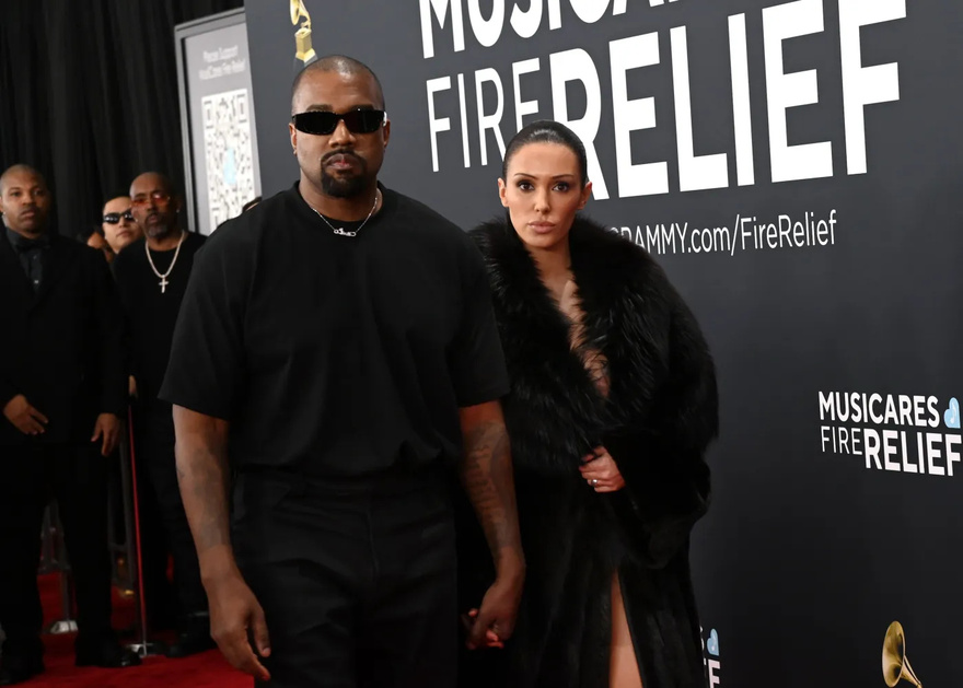 Kanye West Claims Kim Kardashian Wanted Bianca Censori for Skims Modeling Campaign