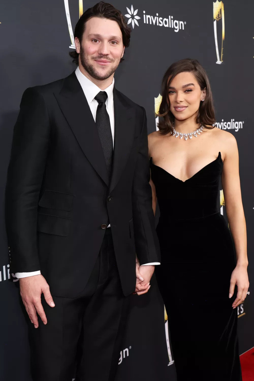 Hailee Steinfeld Makes Rare Comment About Her Engagement to Josh Allen: ‘We’re So Happy’