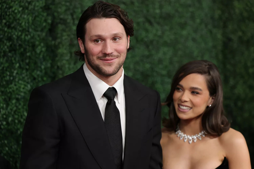 Hailee Steinfeld Makes Rare Comment About Her Engagement to Josh Allen: ‘We’re So Happy’