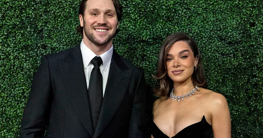 Hailee Steinfeld Makes Rare Comment About Her Engagement to Josh Allen: ‘We’re So Happy’