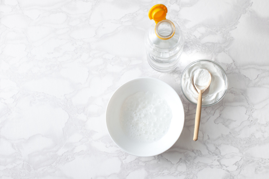 13 Innovative Ways To Use Salt and Vinegar Around The Home