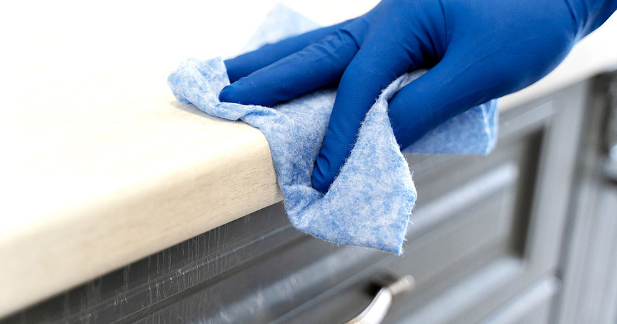 13 Innovative Ways To Use Salt and Vinegar Around The Home