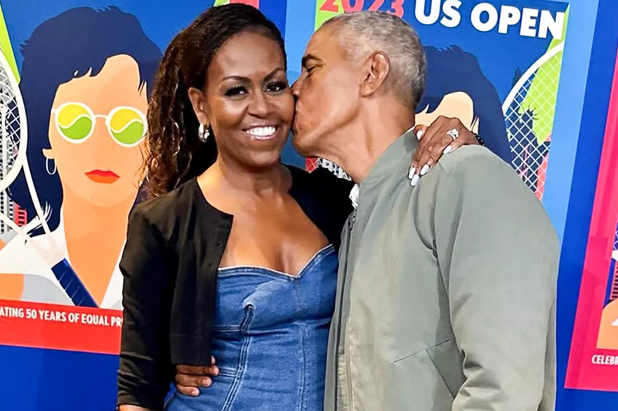 Barack Obama Says He Was in a ‘Deep Deficit’ with Wife Michelle After Presidency: ‘Been Trying to Dig Myself Out’