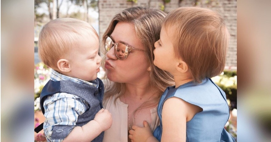 Kelly Clarkson ‘not above spanking’ her kids if they misbehave.