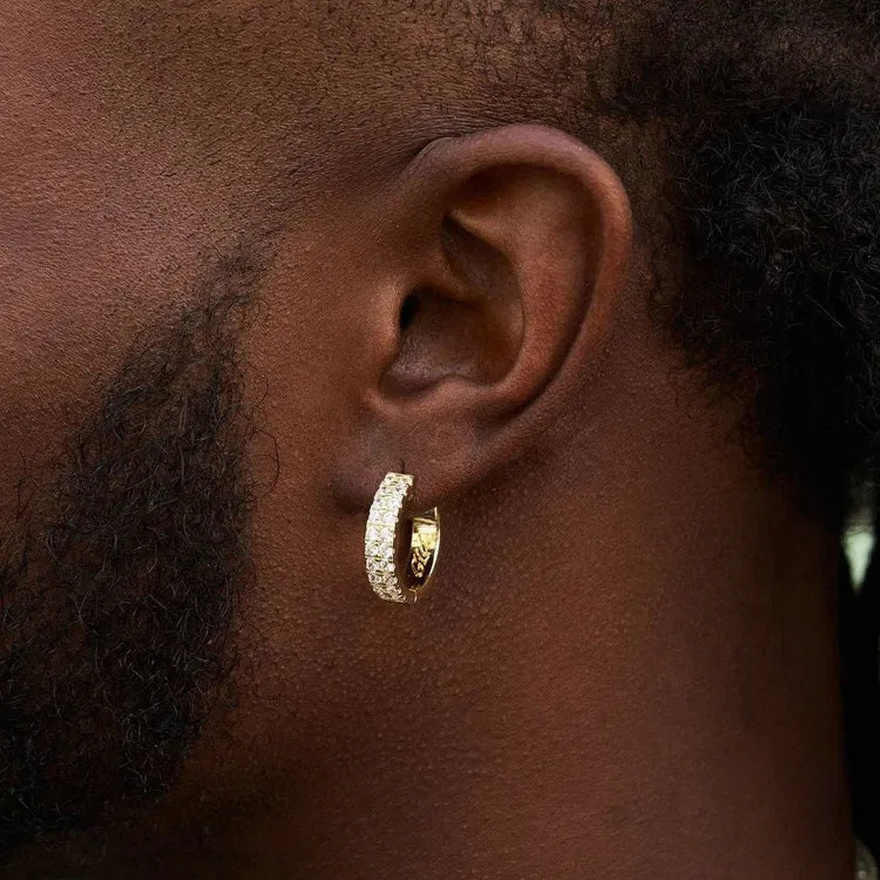 Most people don’t know the meaning of earring in men