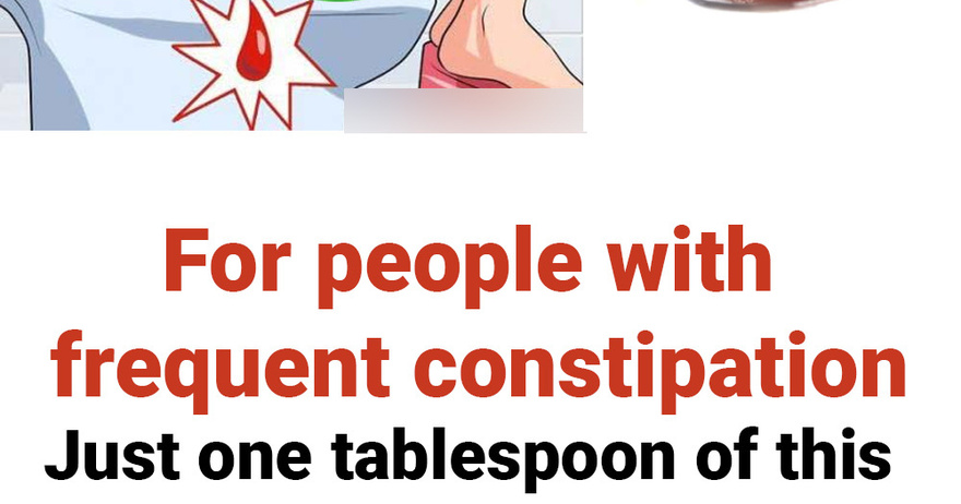 Just one spoon and you’ll run to the bathroom
