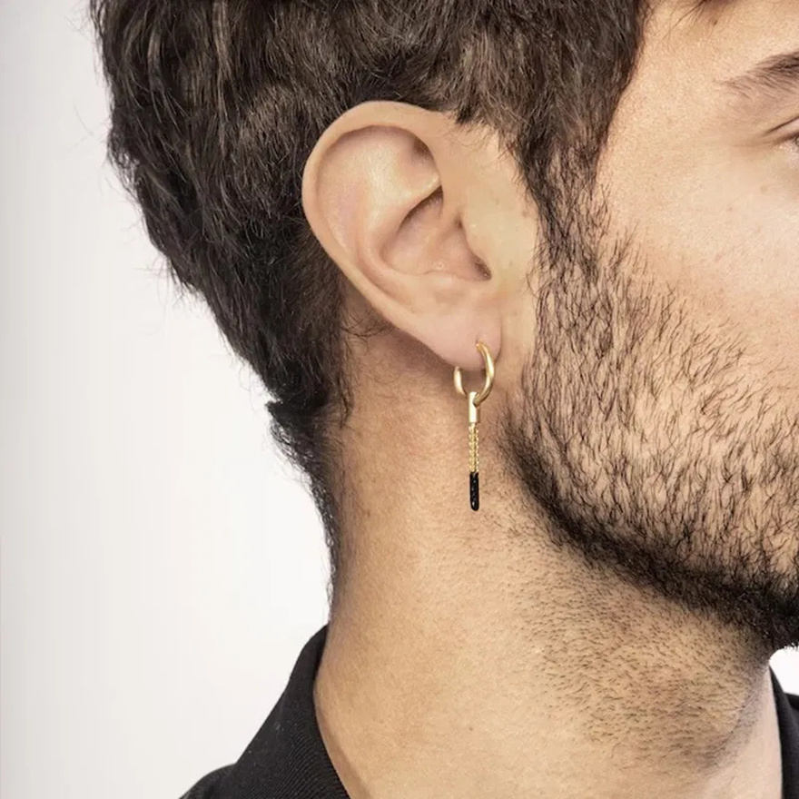 Most people don’t know the meaning of earring in men