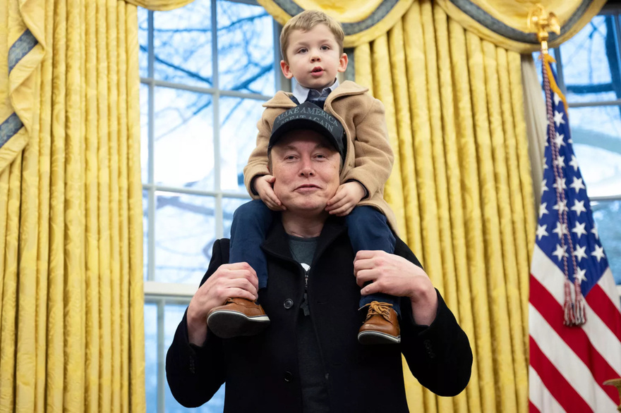 Elon Musk, Father of 14, Said He Wants to Have a ‘Legion-Level’ of Kids ‘Before the Apocalypse’