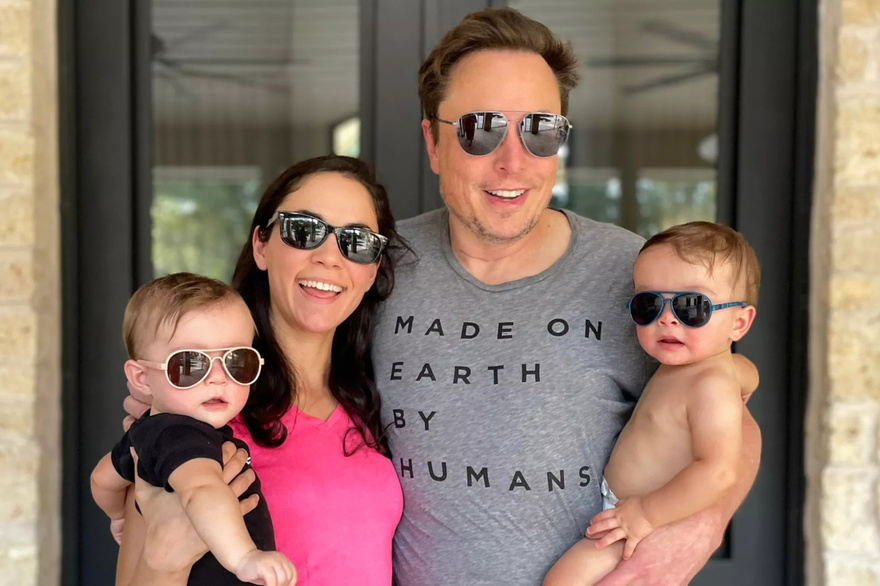 Elon Musk, Father of 14, Said He Wants to Have a ‘Legion-Level’ of Kids ‘Before the Apocalypse’