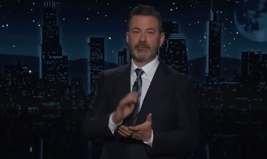 Jimmy Kimmel Delivers Six-Word Retort to Elon Musk’s ‘Propaganda Puppet’ Insult.