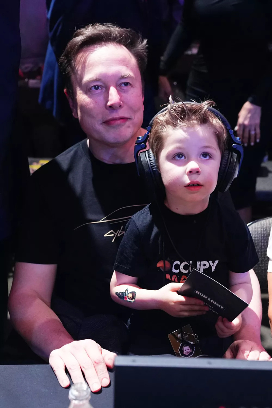 Elon Musk, Father of 14, Said He Wants to Have a ‘Legion-Level’ of Kids ‘Before the Apocalypse’