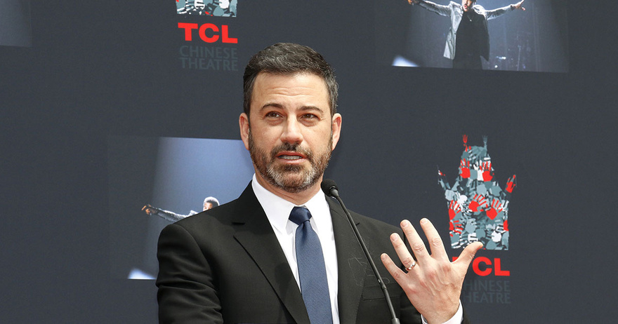 Jimmy Kimmel Delivers Six-Word Retort to Elon Musk’s ‘Propaganda Puppet’ Insult.