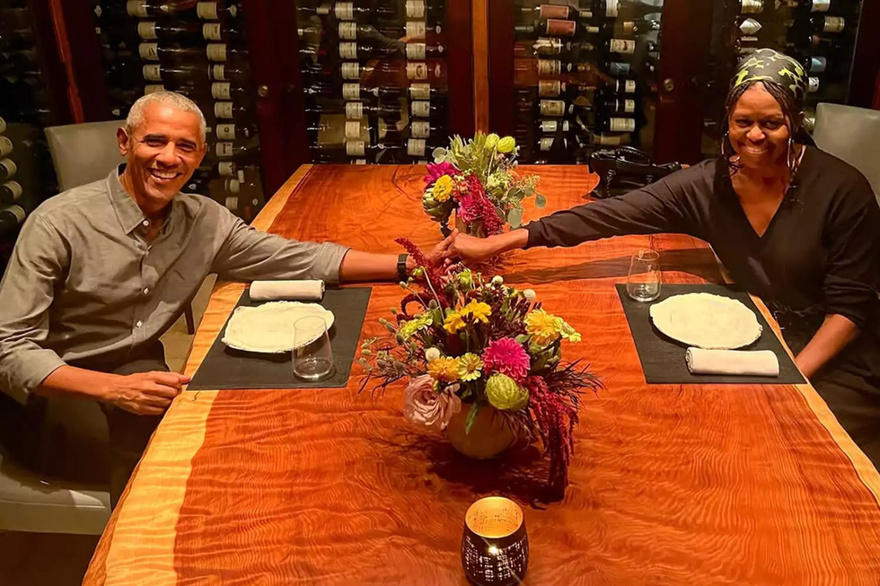 Barack Obama Says He Was in a ‘Deep Deficit’ with Wife Michelle After Presidency: ‘Been Trying to Dig Myself Out’