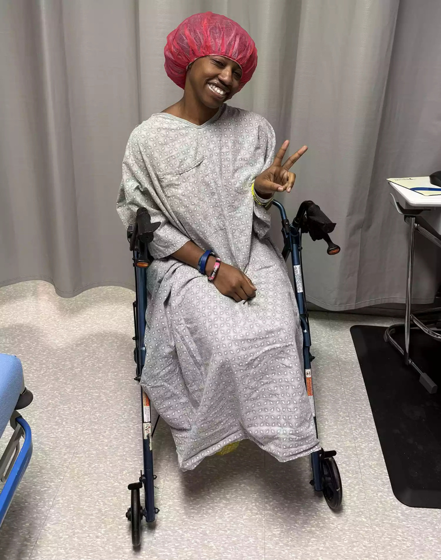 I am a Single Mom Who Was Diagnosed with Colon Cancer at 33. I Do My Best to Push Through for My Young Daughter