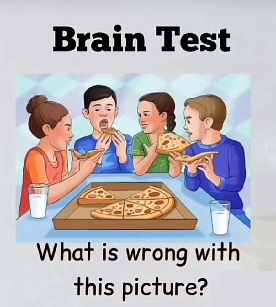 Find the mistake in this picture in 6 seconds!